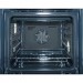 Bosch 500 Series HBE5451UC 24 In. Single Electric Wall Oven in Stainless Steel
